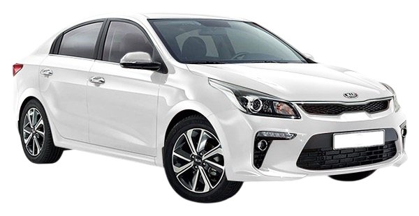 Учебный автомобиль Kia Rio